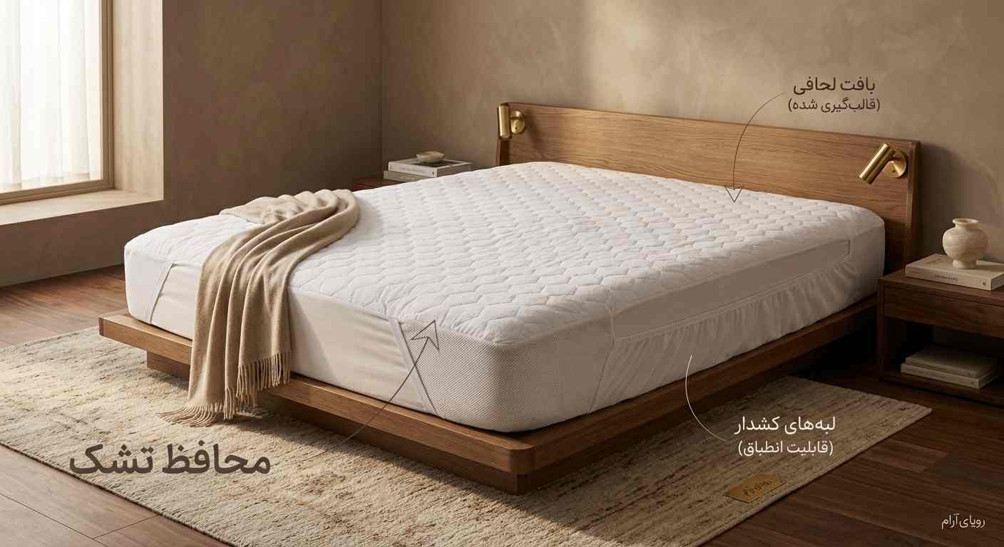محافظ تشک چیست و چرا استفاده از آن مهم است؟
